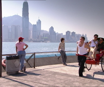 Replay Un gars, une fille - S5E55 - À Hong-Kong (5)