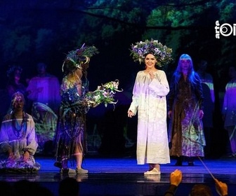 Replay Création mondiale à l'Opéra d'Odessa - Alexander Rodin : Kateryna