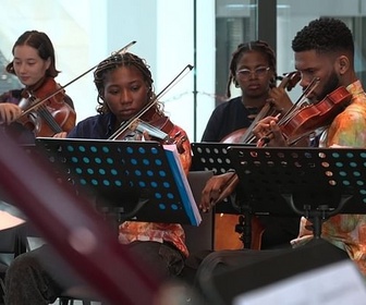 Replay ARTE Journal - Quand Beethoven rencontre l'Afrobeats