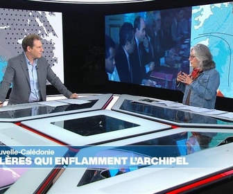 Replay Le Monde Dans Tous Ses États - Crise en Nouvelle-Calédonie : ces colères qui enflamment l'archipel