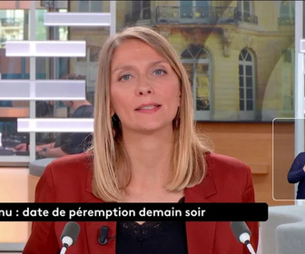 Replay Le JT en LSF - JT en LSF - le 07/10/2025 - le 11h/13h