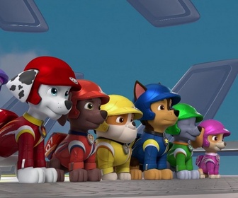 Replay Paw Patrol, la Pat'Patrouille - Mission Tout-Terrain : Les véhicules ont disparu !