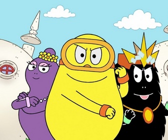 Replay Barbapapa en Famille - La bagarre