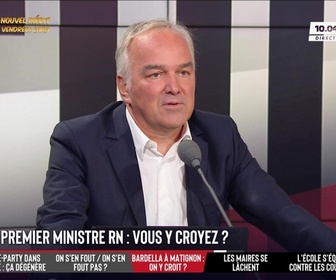 Replay Les Grandes Gueules - Bardella à Matignon, vous y croyez ?