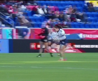 Replay Nouvelle-Zélande - France - Rugby à 7 - Seven Nations Series