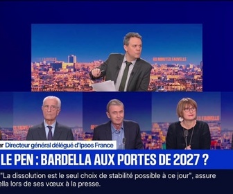 Replay 60 minutes Fauvelle - 12/01