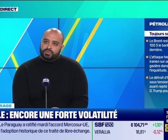 Replay Tout pour investir - Pétrole : encore une forte volatilité