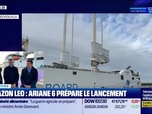 Replay Tech & Co, la quotidienne - Ariane 6 prépare le lancement des satellites d'Amazon - 08/12