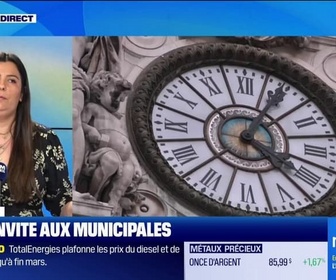 Replay Good Morning Business - L'IA s'invite aux municipales