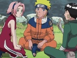 Replay Naruto - Episode 209 - Les ennemis sont les Shinobazu !