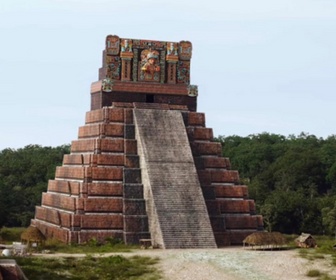 Replay Le mystère des Mayas : des origines à la chute - S1E1 - Les origines