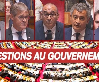 Replay Questions au Gouvernement du mercredi 15 juillet 2026