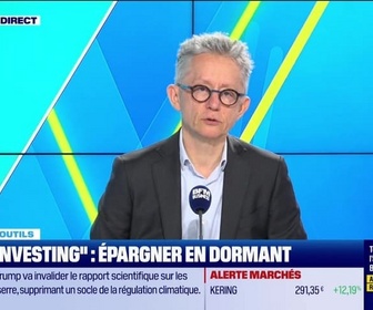Replay Tout pour investir - La boîte à outils : Lazy investing, épargner en dormant - 10/02