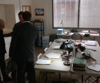 Replay NCIS - S13 E16 - L'adieu aux armes