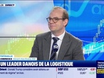 Replay Good Morning Market - DSV, un leader danois de la logistique