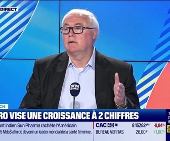 Replay Good Morning Business - French Tech : STMicro vise une croissance à deux chiffres - 27/04