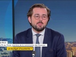 Replay L'invité politique - Émission du vendredi 11 octobre 2024