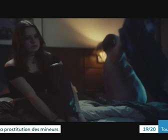 Replay Les dossiers d'ICI - La prostitution des mineurs