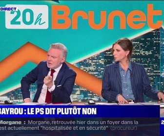 Replay L'intégrale de 20h Brunet du mercredi 11 décembre