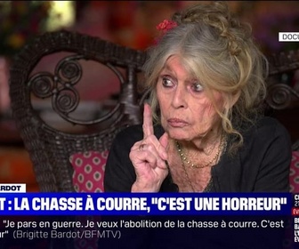 Replay Parlons info ! - Bardot : la chasse à courre, c'est une horreur - 12/05