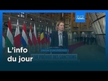 Replay L'info du jour | 18 août 2026 - Matin