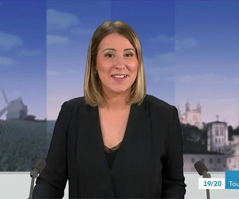 Replay ICI 19/20 édition toutes régions