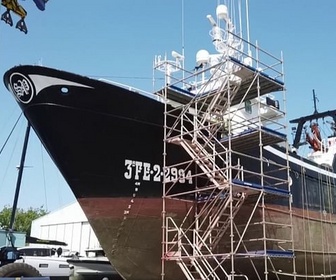 Replay Invitation au voyage - 17/03/2026 - À Lorient, le bateau du futur