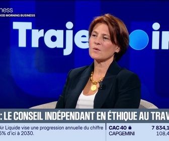 Replay Trajectoire : Apaxia, le conseil indépendant en éthique au travail - 06/10