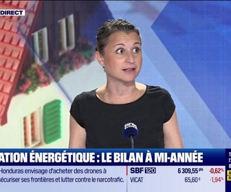 Replay Les Experts de l'immo : Rénovation énergétique, le bilan à mi-année - 23/06