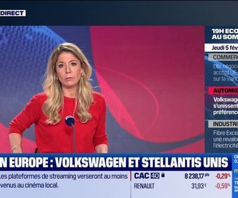 Replay Le 19h Eco - jeudi 5 février