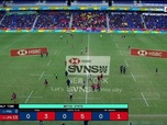 Replay Japon - Rugby à 7 - Seven Nations Series - France