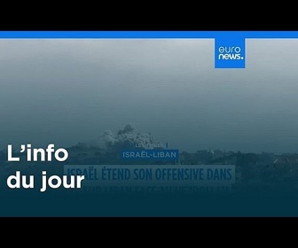 Replay L'info du jour | 27 mai 2026 - Soir