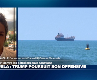 Replay On va plus loin - Trump - Maduro : un affrontement inévitable ?