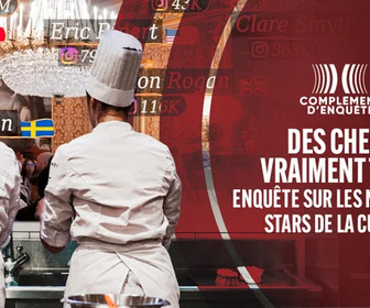 Replay Complément d'enquête - 26/03/2026