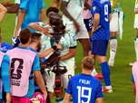 Replay Coupe du monde 2026 - Portugal - Cristiano Ronaldo et le Portugal rendent hommage à Diogo Jota après la qualification face à la Croatie