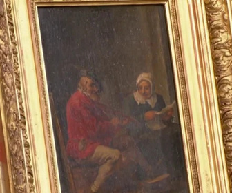 Replay Affaire conclue : la vie des objets - La paire de tableaux de Christine