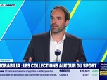 Replay Tout pour investir - Le coffre-fort : Memorabilia, les collections autour du sport - 19/05