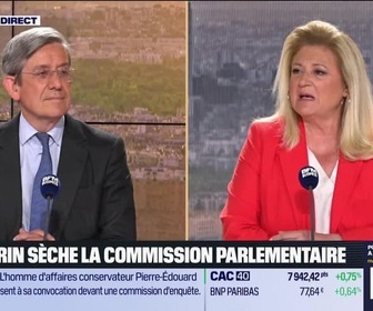 Replay La Grande Interview - Charles de Courson (député LIOT) : P.E. Stérin sèche la Commission parlementaire - 20/05