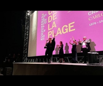 Replay Jeanette ressuscite l'hymne culte du film Porque te vas à Cannes