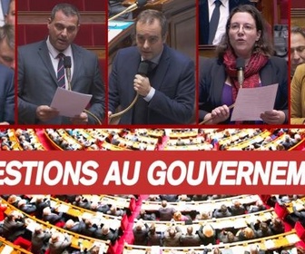 Replay Questions au Gouvernement du mardi 06 janvier 2026
