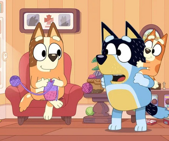 Replay Bluey Minisodes - 02/03/2026