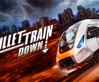 Replay Bullet train down