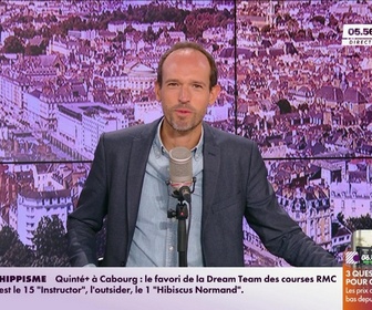 Replay Apolline Matin - Émission du 1er août 2025 6h/7h30