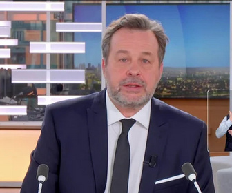 Replay Le JT en LSF - 18/01/2026