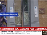Replay BFM Première - La région Auvergne-Rhône-Alpes débloque 15 millions d'euros pour aider les commerces