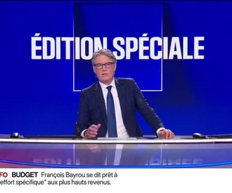Replay Marschall Truchot : François Bayrou, une espérance de survie ? - 26/08