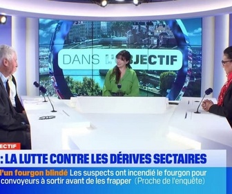 Replay Les longs formats des Locales - Dans l'objectif : Rhône, la lutte contre les dérives sectaires