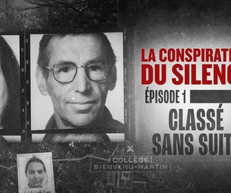 La conspiration du silence replay