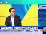 Replay Tout pour investir - Le coffre-fort : Luxe de seconde main, un bon investissement ? - 11/02