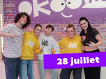 Replay Okoo-koo - Best Of du 28 juillet 2025
